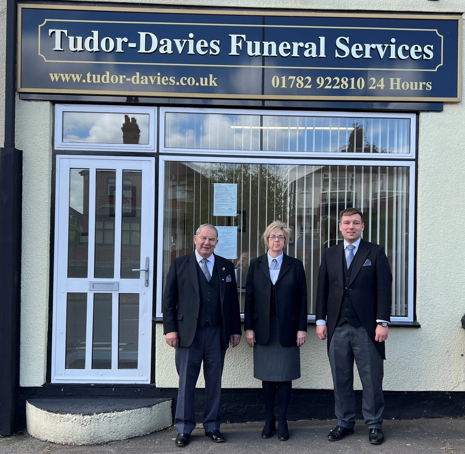 TudorDavies Funeral Services TudorDavies Funeral Services Stoke
